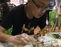 西流河镇烧烤加盟,学烧烤技术,开烧烤店多少钱
