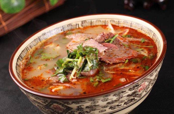西流河镇淮南牛肉汤培训