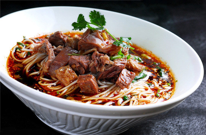西流河镇牛肉粉培训
