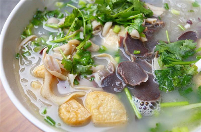 西流河镇鸭血粉丝汤培训