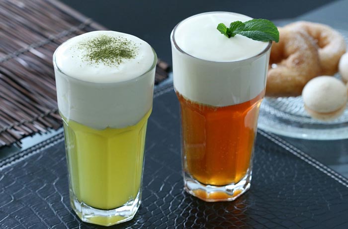 西流河镇奶盖茶培训