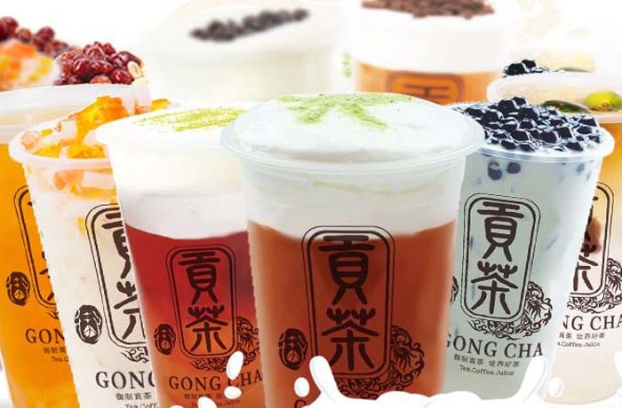 西流河镇贡茶培训